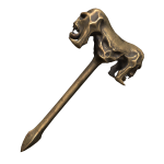 Skull hammer