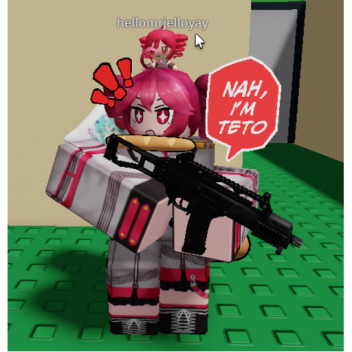 [BETA] Go on a murderous rampage