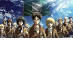 scouts and survey corps