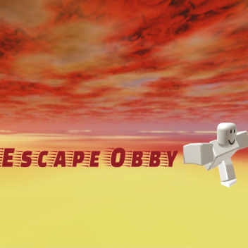  Desert escape obby