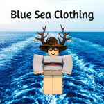 blue sea clothing