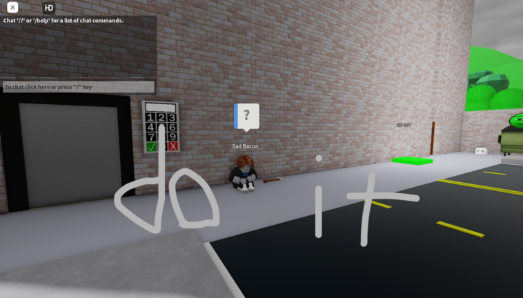 talk to the lost bacon screenshot 1