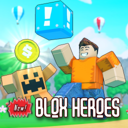 NEW Blox Heroes icon