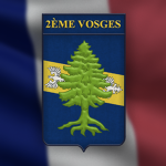 2nd Infantry Division of the Vosges