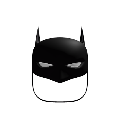 [-₩-] Y1 Caped Crusader's Comic Cowl