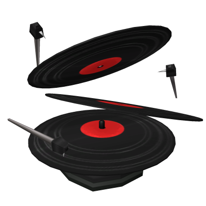 Record Player