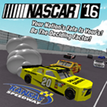 NASCAR 16 "Kansas