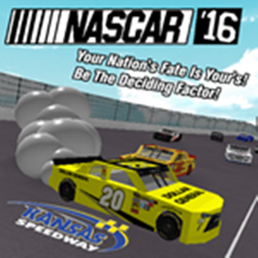 NASCAR 16 "Kansas