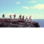bts hang out