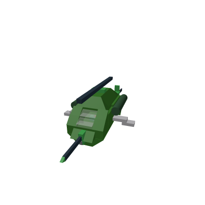 Smooth shooting heli
