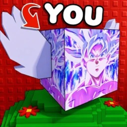 Be A Lucky Block For Anime! 🔥 Roblox game icon