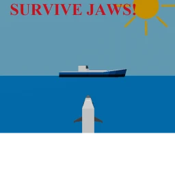 Survive JAWS! icon