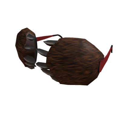 Bear Paw Glasses