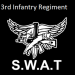 The 3rd Infantry Regiment