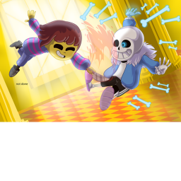Undertale rp all alone [beta]
