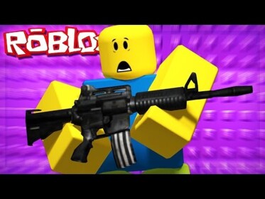 Gun Test ( trash game don’t play it )
