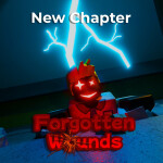 Forgotten Wounds | Chapter 1 [HORROR]