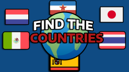 Znajdź Kraje 🌎 [176]