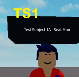 Test Subject 1one