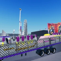 Funfair Experience 2K26 icon