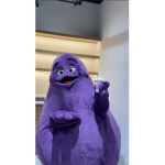 grimace children