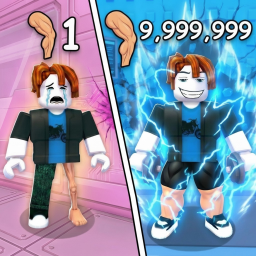 +1 Leg Strength [ X2 Strength ! ]