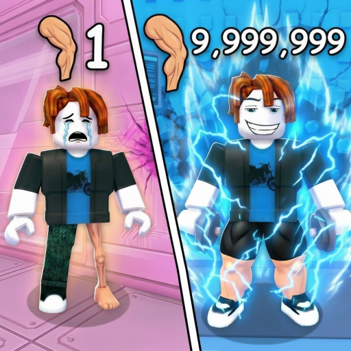 +1 Leg Strength [ X2 Strength ! ]