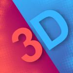3D Cube ( Games )