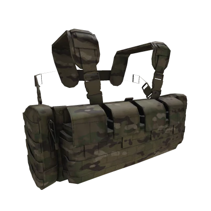 GG Tactical Alpha Rig (Multicamo) | Roblox Item - Rolimon's