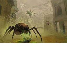 survive demon spider