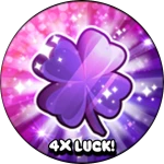 4X Luck