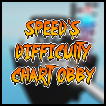 Speed's Difficulty Chart Obby