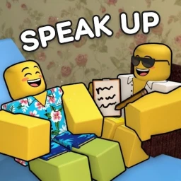 Speak Up 🔊 icon