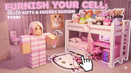 Build a Prison Cell