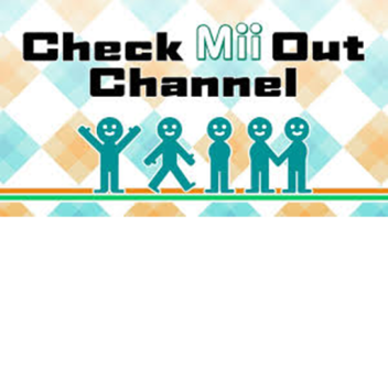 Check Mii Out Channel but something happens