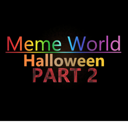 Meme World [worst update no halloween) icon
