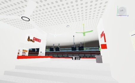 ceiling fan bowling