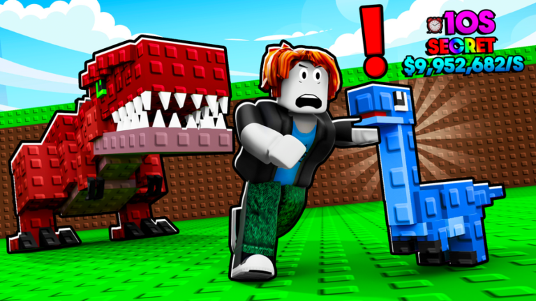 Don't Wake The Dinos! 🦕💤 screenshot 3