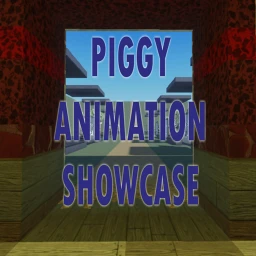 Piggy Animation Showcase. [NEW ANIMS] icon