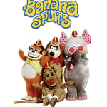 The banana splits and friends group