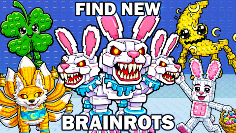 Script Locator Hidden Spawn Reveal Shapeshifter - FIND The New BRAINROTS Morphs script preview