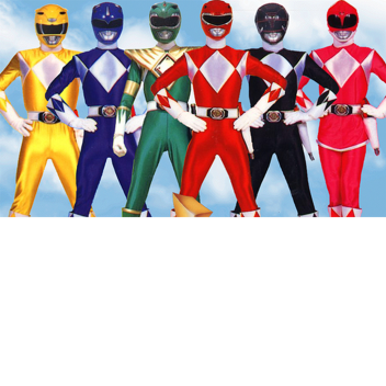 Power Ranger rp
