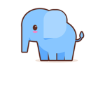 Blue elephant gang