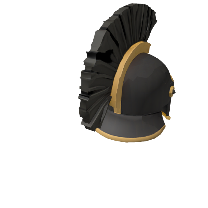 Agamemnon's Helmet..