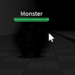 BE A GUBBY AND RUN AWAY FROM MONSTERS!!!