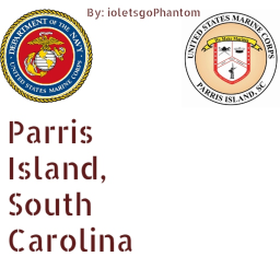 [New] Parris Island, South Carolina