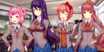 Doki Doki Littérature Club