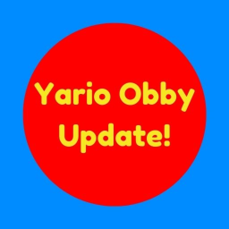 Yario Obby [UPDATE!]