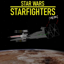 [Beta] Star Wars: Starfighters icon