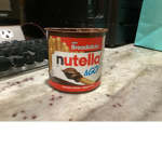 Nutella is my life